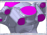 MODELING・NCパス作成